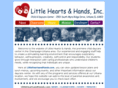 littleheartsandhands.com