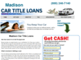 madison-car-title-loans.info