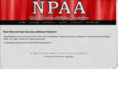 npaasports.org