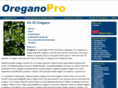 oreganopro.com