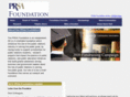 prsafoundation.org