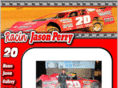 racinjasonperry.com