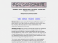 rduconcrete.com