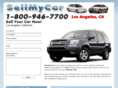 sellmycarlosangeles.com