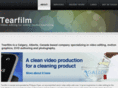 tearfilm.com