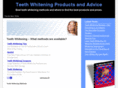 teethproduct.com