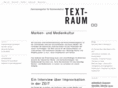 text-raum.de