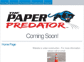 thepaperpredator.com