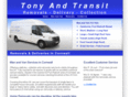 tonyandtransit.co.uk