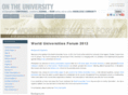 universitiesforum.com