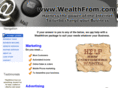 wealthfrom.com