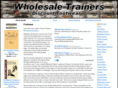 wholesaletrainers.com