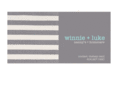 winnieandluke.com