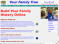 yourfamilytree.net