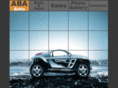 abaautobodyandpaint.us