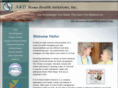 adhomehealthsolutions.com