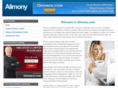 alimony.com