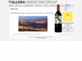 alloramarketinggroup.com