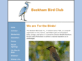 beckhambirdclub.org