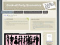 cocktailpartyeconomics.com