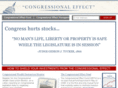 congressionaleffect.com