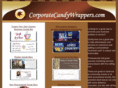 corporatecandywrappers.com