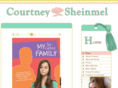 courtneysheinmel.com