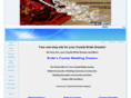 crystalbridedreams.com