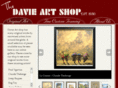 davieartshop.com