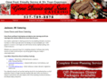 davisandsonscatering.com