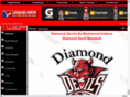 diamonddevilbaseball.com