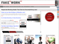 fakeworkblog.com