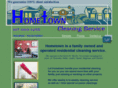 hometowncleaningservice.com