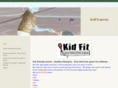 kidfit-tennis.com
