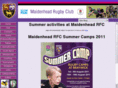 maidenheadrfc.com