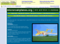 microrcairplanes.org