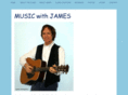 musicwithjames.com