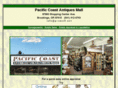 pacific-coast-antiques.com