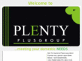 plentyplusgroup.com
