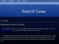 pooloftunes.com
