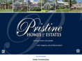 pristinehomesandestates.com