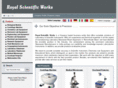 royalscientificindia.com
