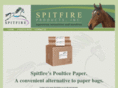 spitfirespoulticepaper.com
