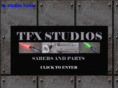 tfxstudios.com