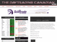 thedaytradingcanadian.com