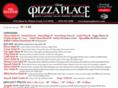 thepizzaplacewc.com