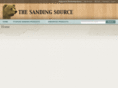 thesandingsource.com