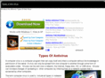 typesofantivirus.com