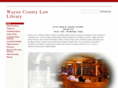 waynelawlibrary.org