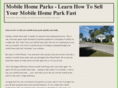 webuymobilehomeparks.com